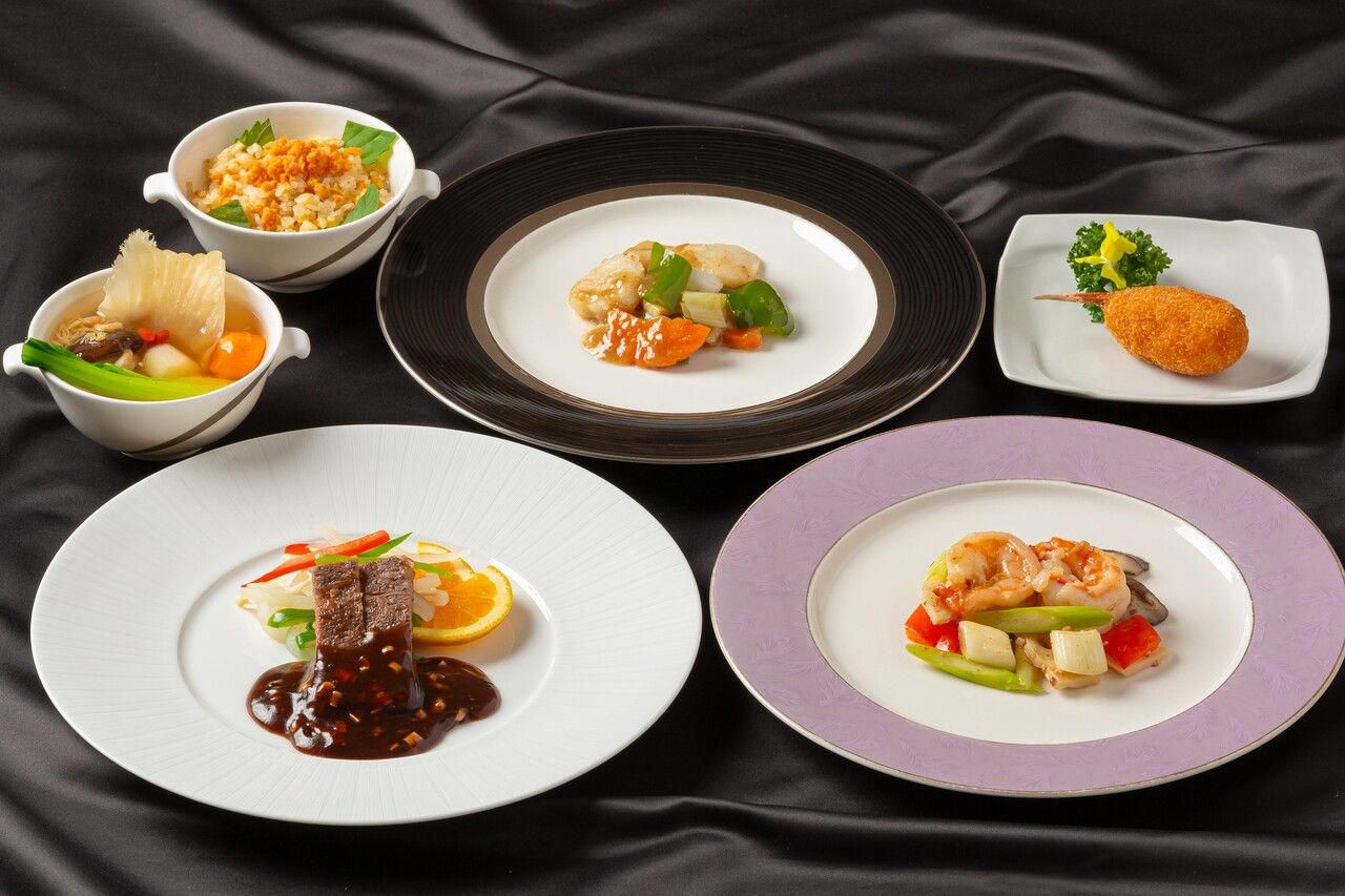 New Year's Special Course [Lunch]