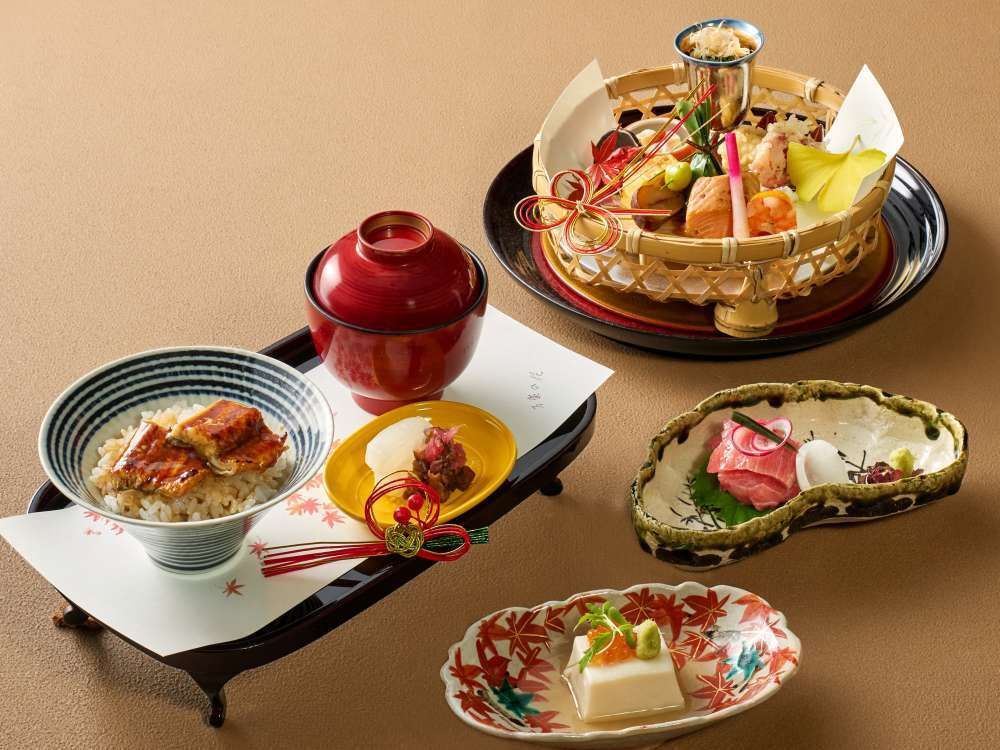 코스 요리【和点心-結-】