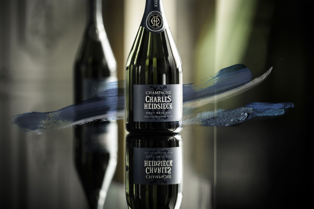 CHARLES HEIDSIECK LUNCH — November 16 only