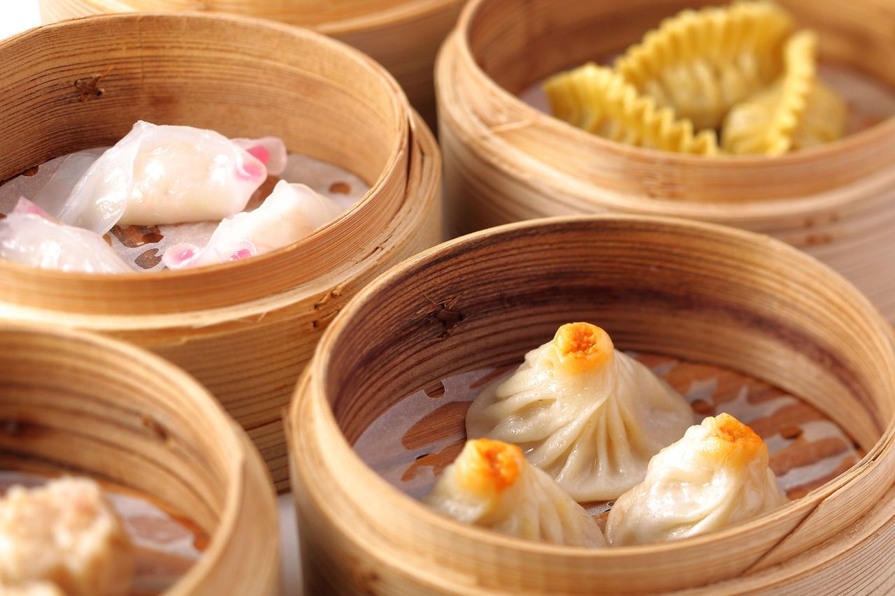 午餐自助餐「滿腹午餐」 - 老年人（65歲以上）