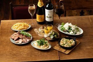 旬の堪能コース