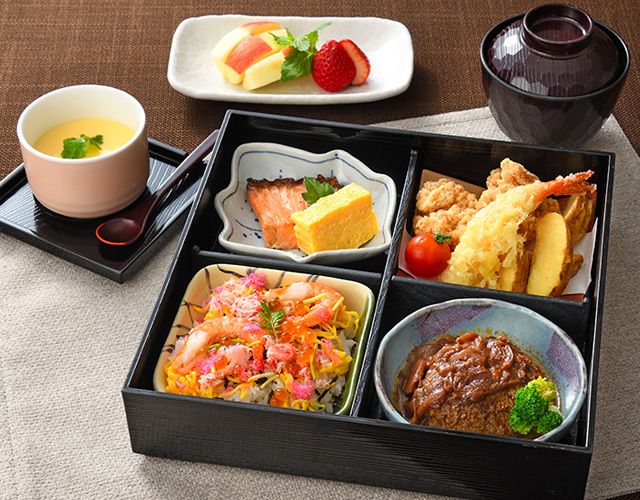 和食お子様料理B（小学生向け）