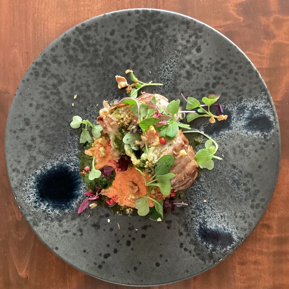 本日のランチコース