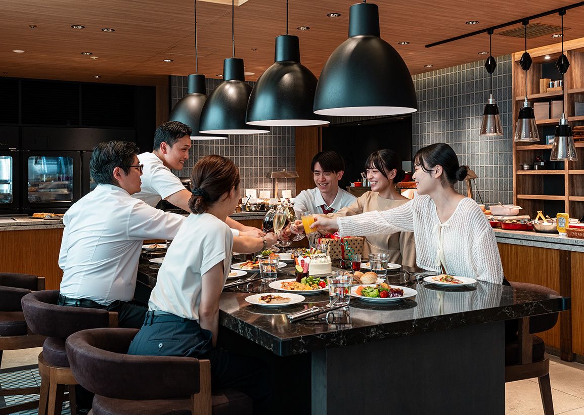 [Limited to one group on weekdays] Great value for 5-8 people! Group plan [Lunch]