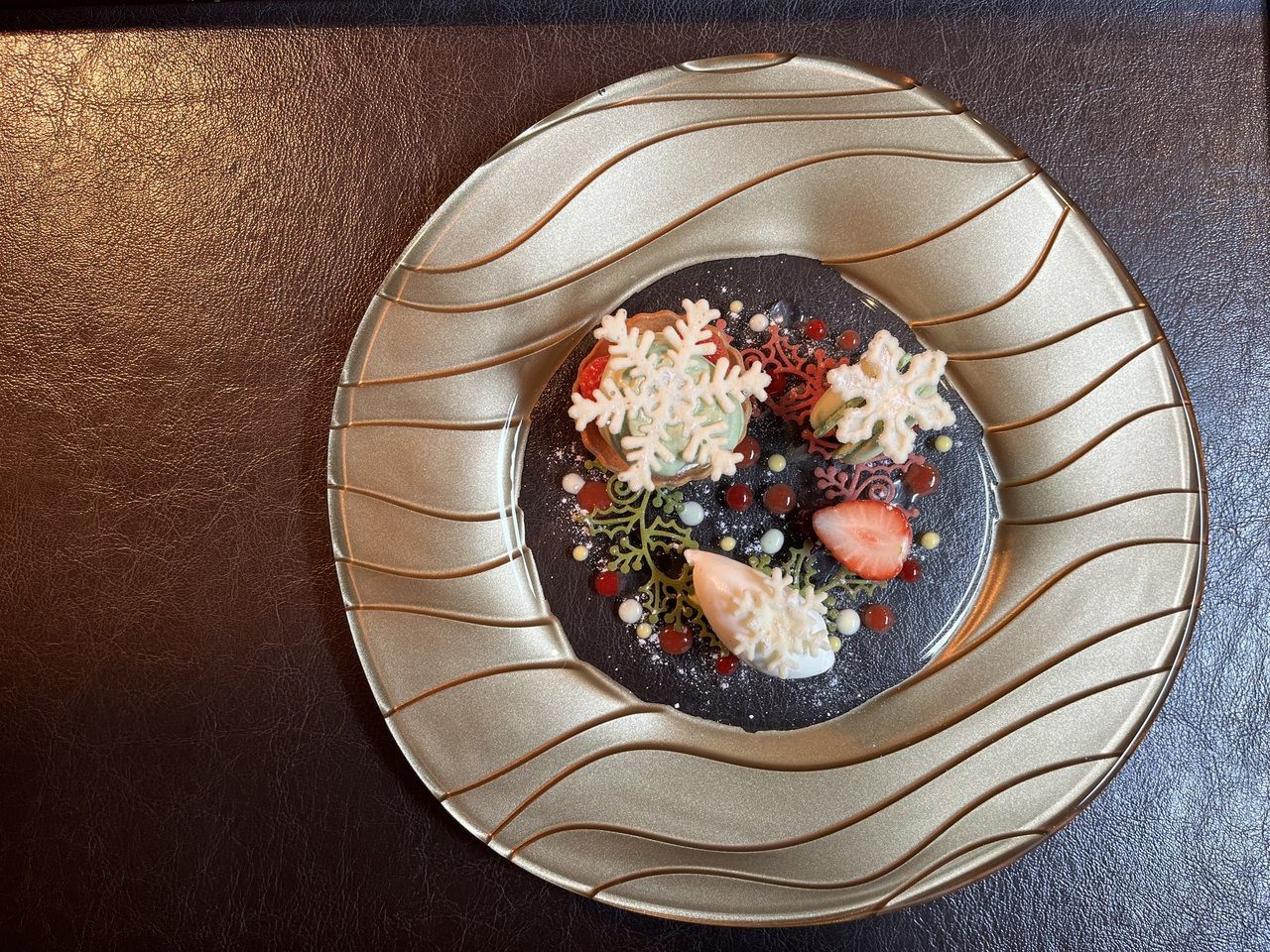 2025 Christmas Special Dinner Menu