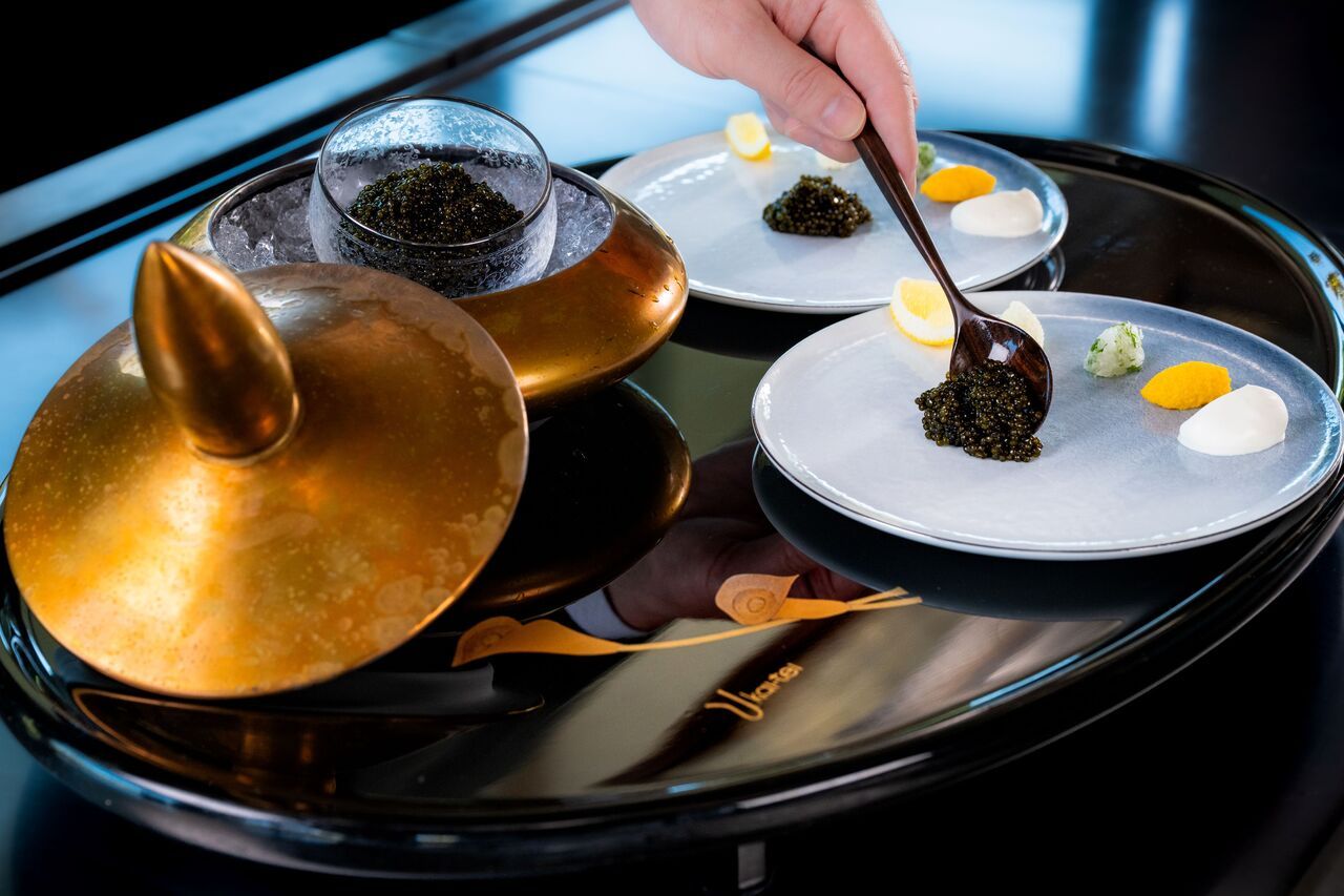 【年末年始ディナーコース】