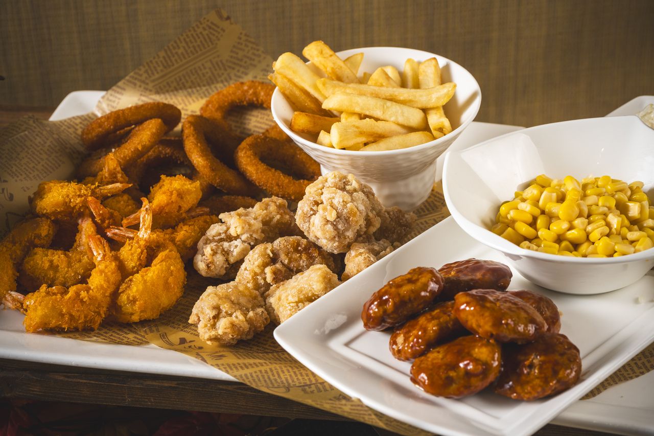 Dinner Buffet Children