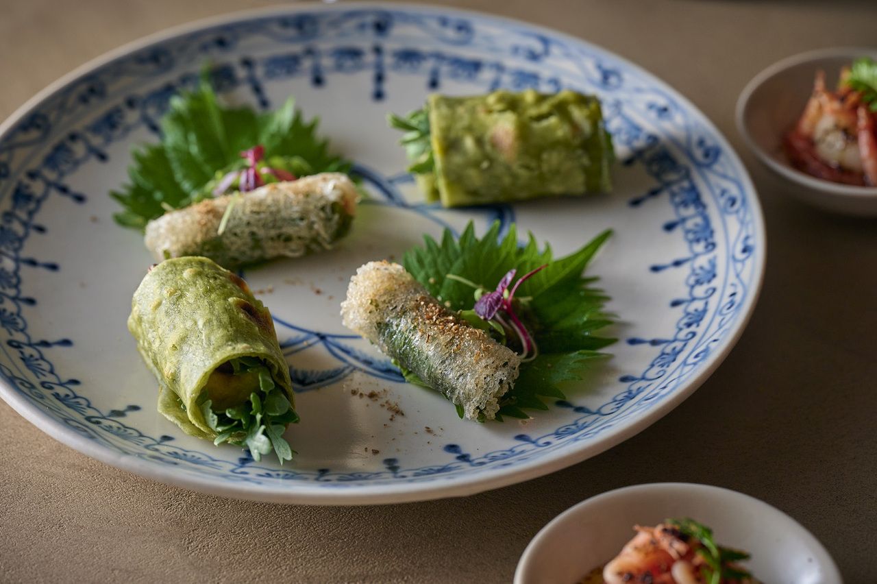 ディナーコース