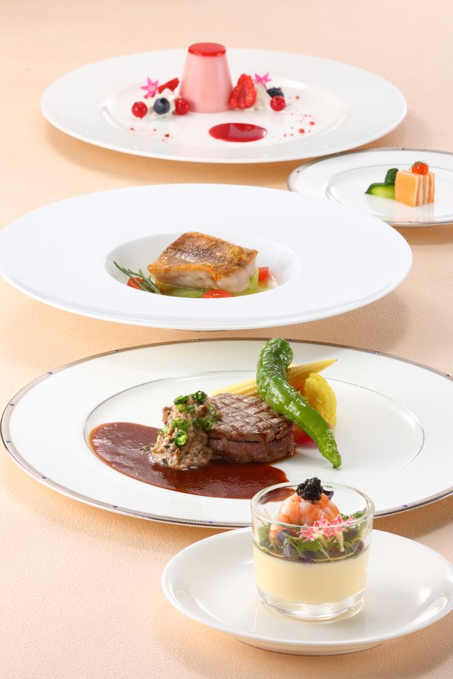 Dinner Course B -ディナーコースB-2025.11～