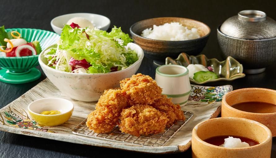 Kirishima pork fillet cutlet set