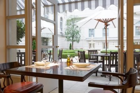 【イル・ジャルディーノ】ランチBコース（パスタコース）