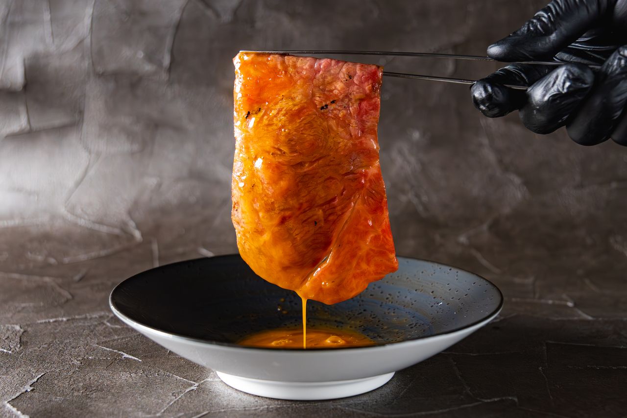 【忘年会・歓送迎会に】黒毛和牛リブ芯 YAKISUKIコース〈2時間飲み放題付〉