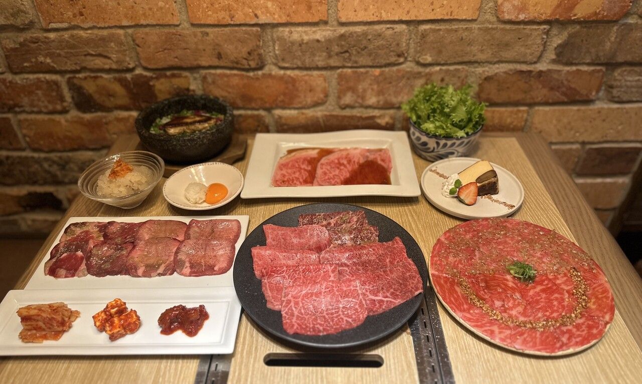 Kagurazaka Kintan's 3 Specialty Bliss Course with 2 hours of all-you-can-drink