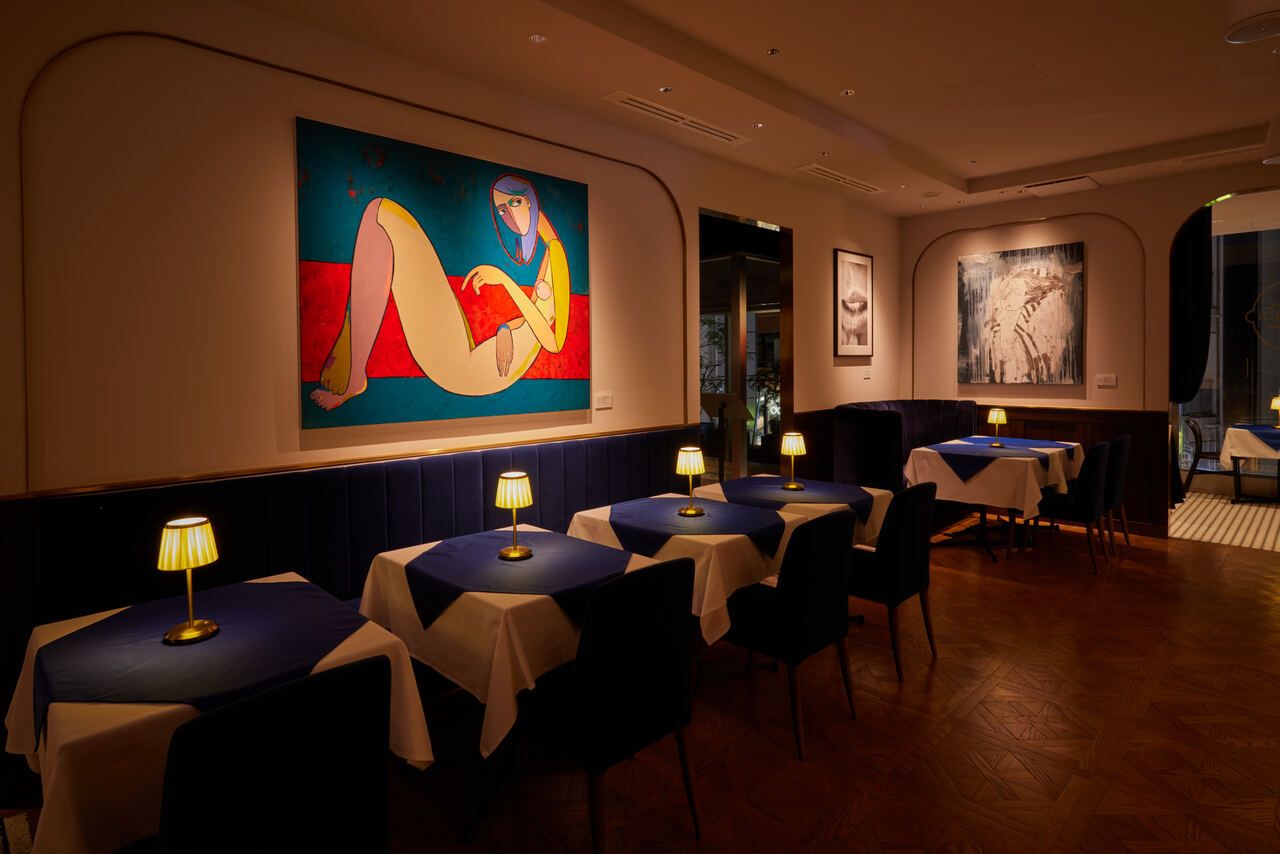 【Lady’s Dinner Course】 Women only