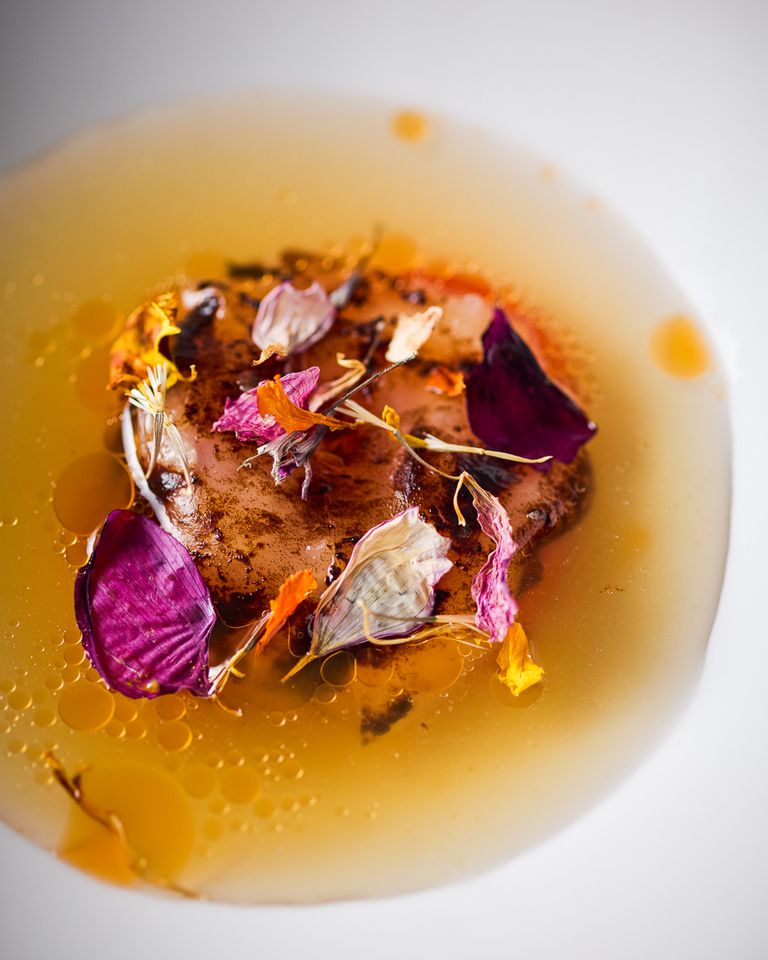 L'eclaireur Special　クリスマス限定　2025珠玉の薪香メニュー　20時からの部　2名様～