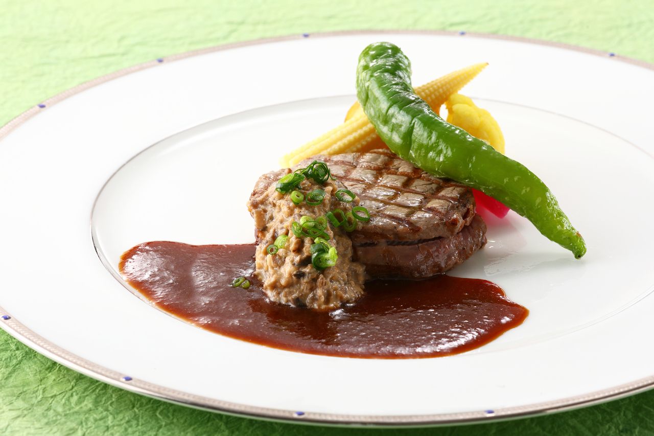 Chef’s Lunch -シェフズランチ-