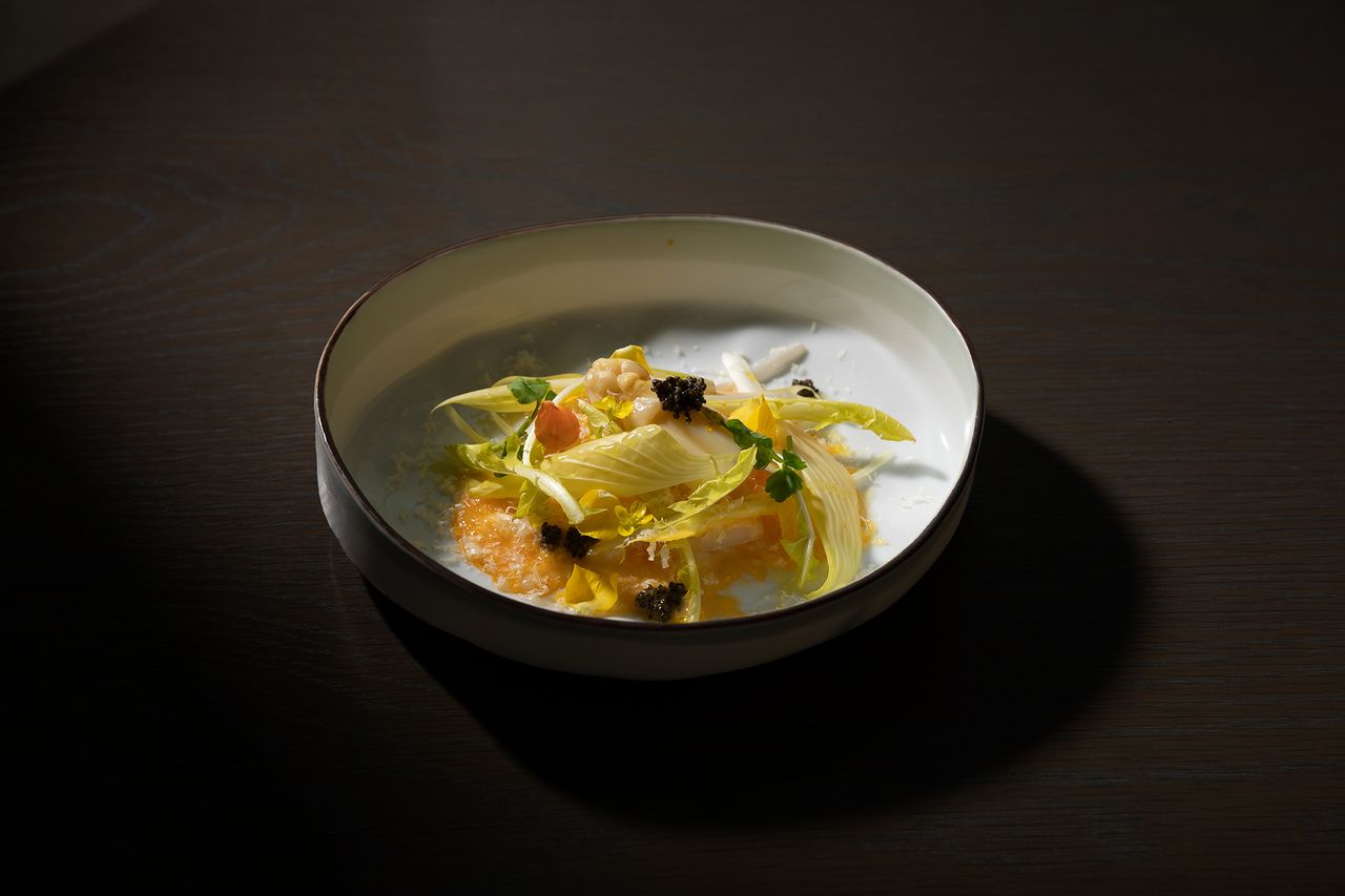 [Window seat] Lunch Saison course 5 dishes (90 minutes) 