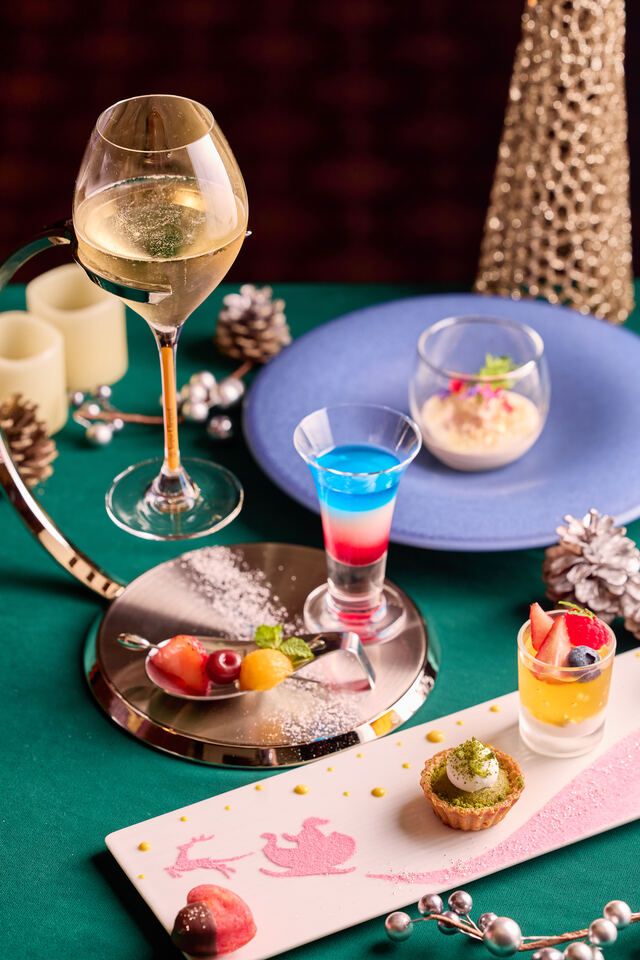 アーリークリスマス🎄Night View Hour