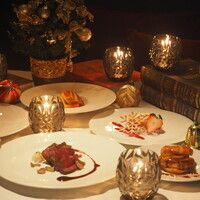 2025　REGINA　XmasMコース