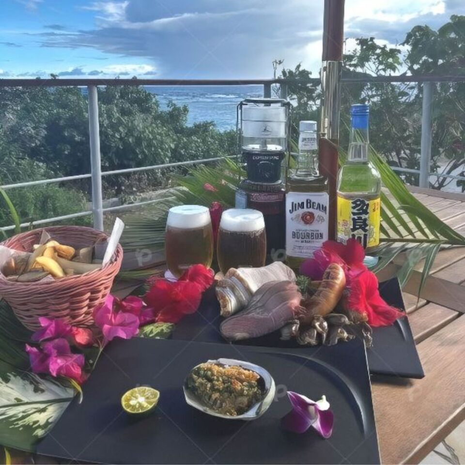 All-you-can-drink Orion Beer! Beer Garden Plan [20 years old and over only]