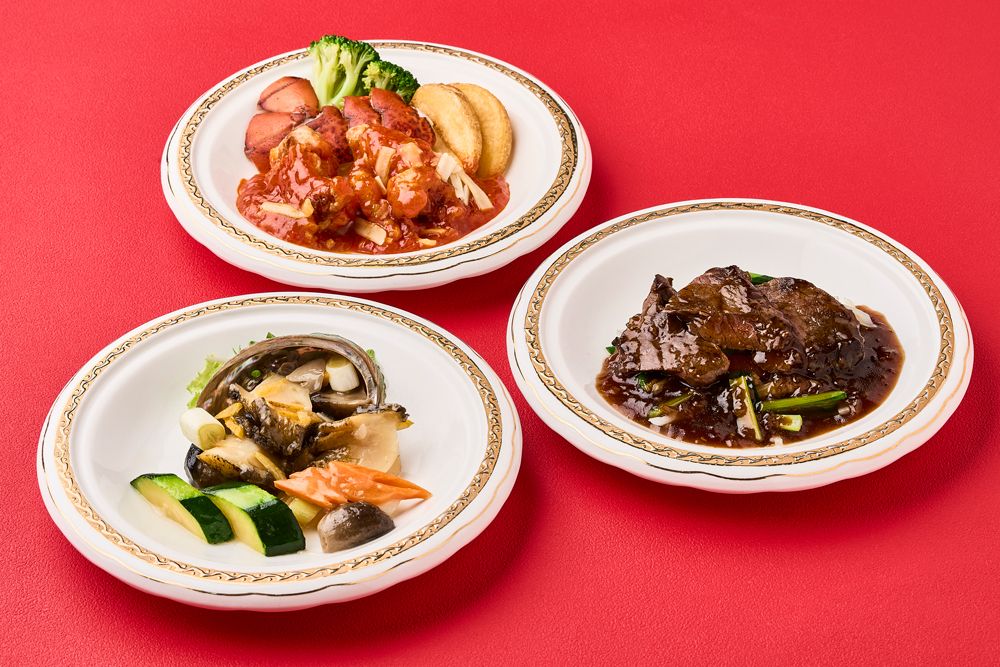 Special lunch set（Dec.-Feb.）
