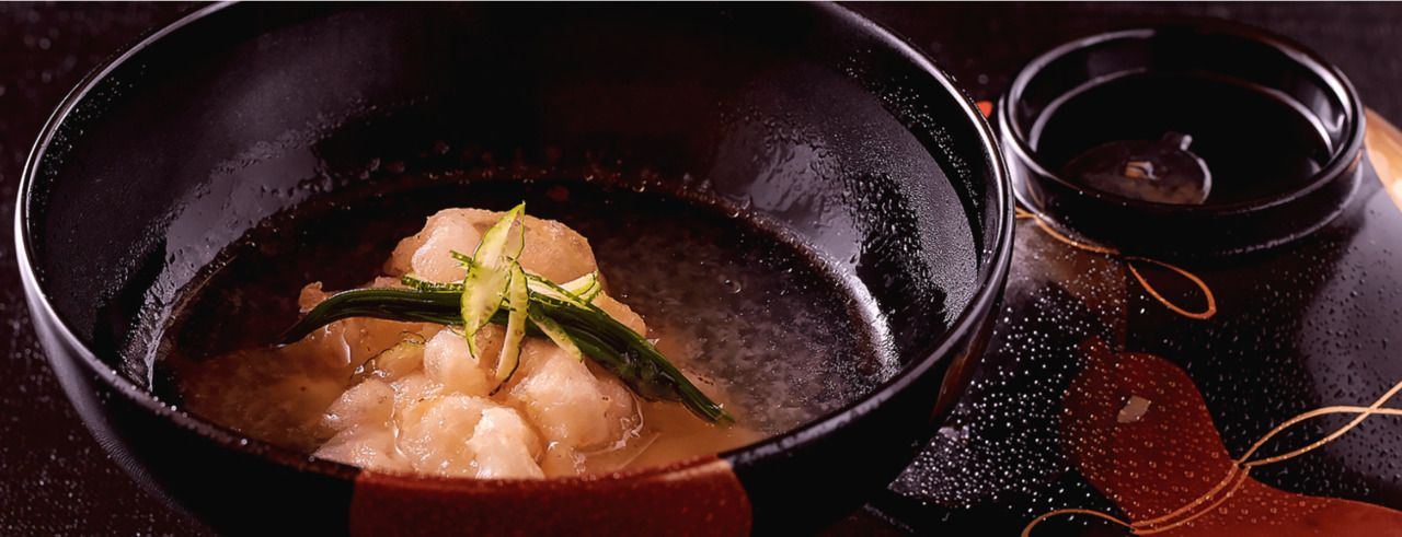 Lunch Kaiseki Course ¥16,800