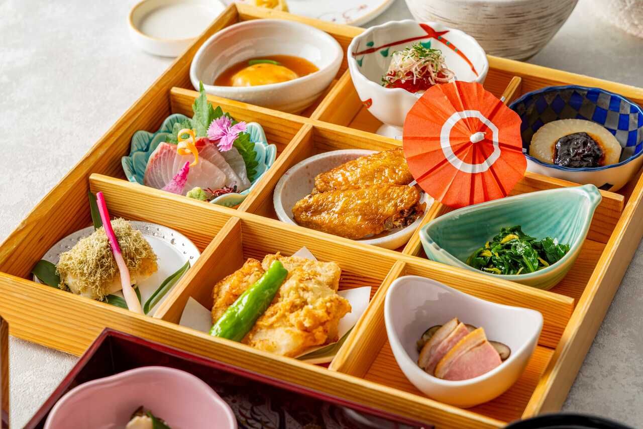  Dinner "Owari Gozen"