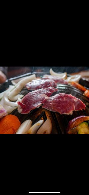 ひつじやジンギスカンコース