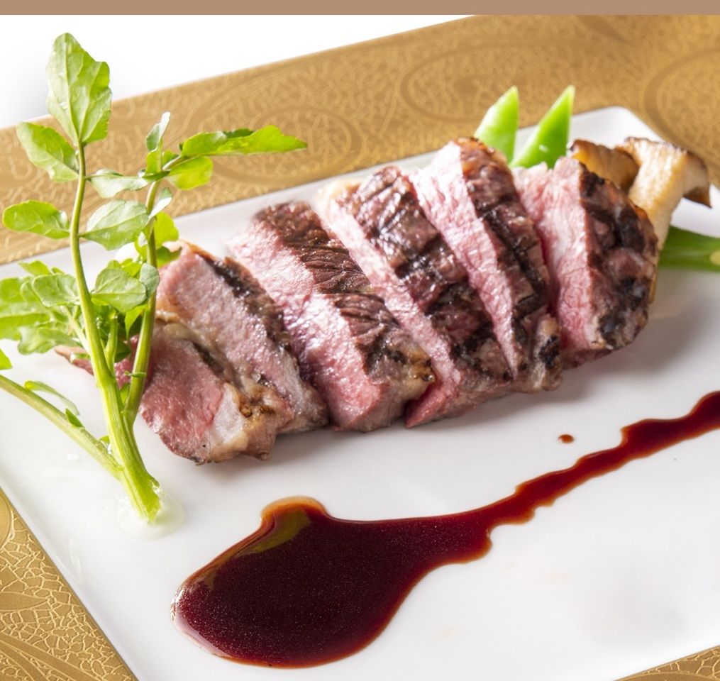 平日ディナー限定【12/1～2/28】　プリフィックスコース　4,000円～