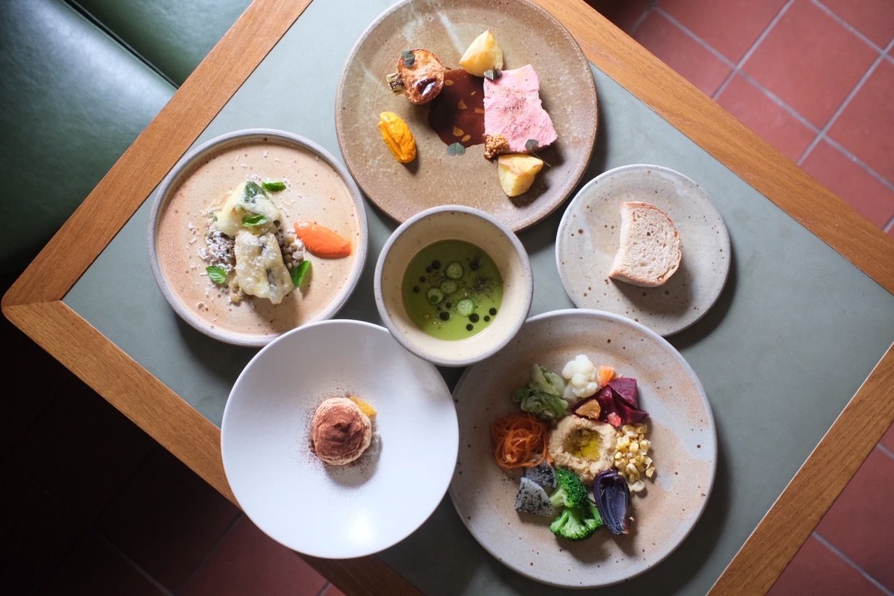 午餐标准套餐