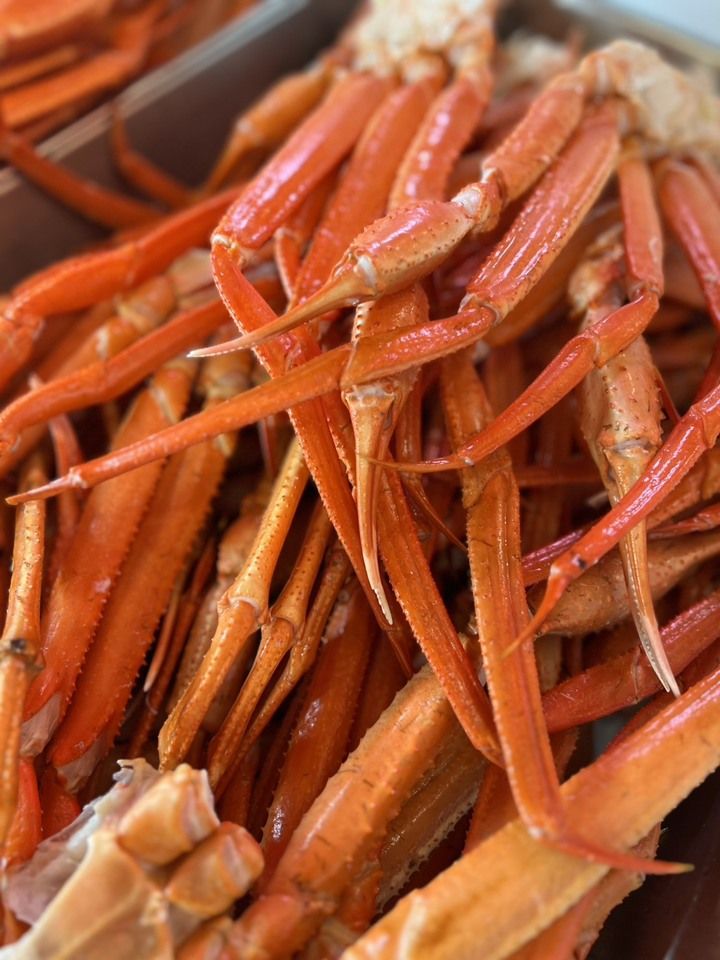  ズワイガニや窯焼きピザ、フレンチフライが食べ放題!!　「SILVERPLAN」（120Min　L.O90Min）