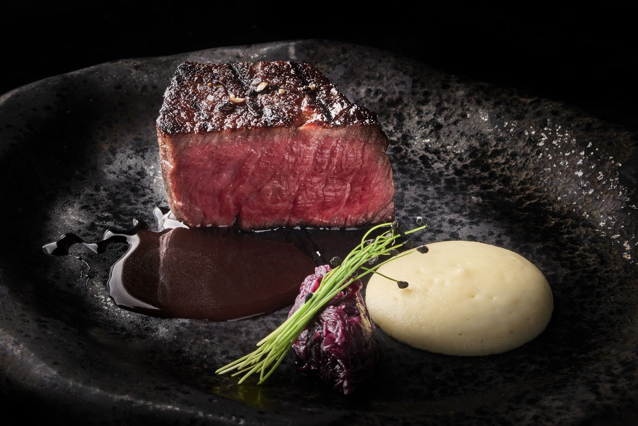 New Year's Menu "Plaisir" | Kitchen counter seats（12/26-1/5）