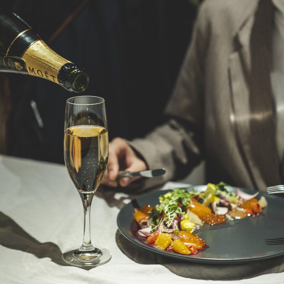 【Xmas限定】ディナーコース