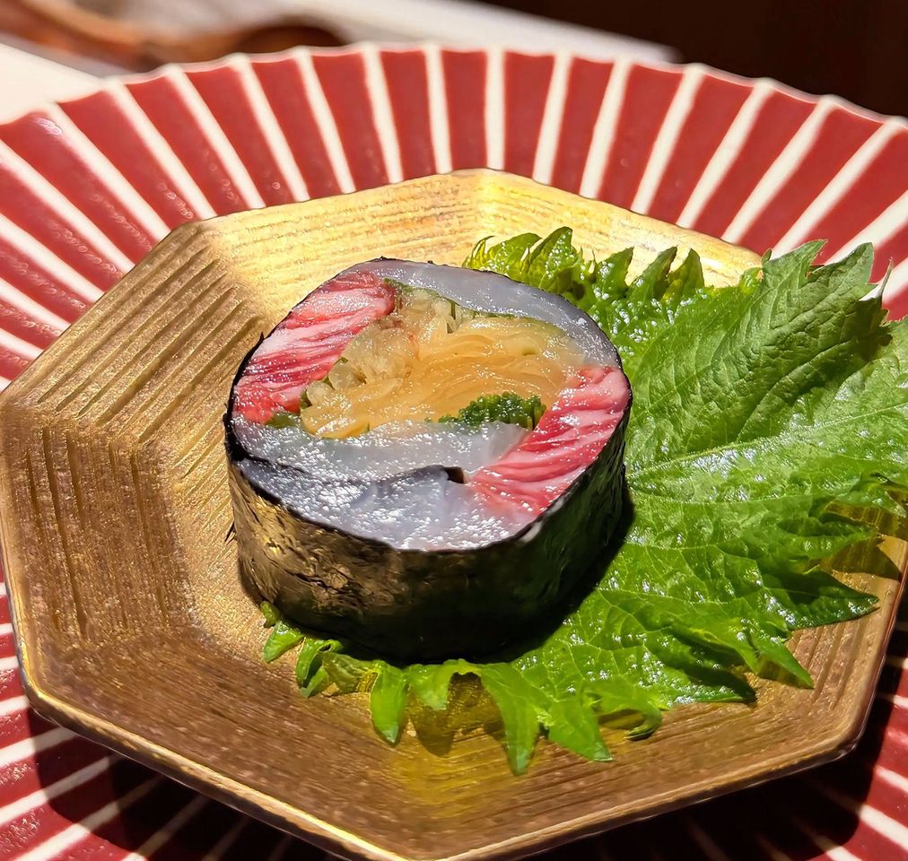 “Kiwami”寿司Makko套餐