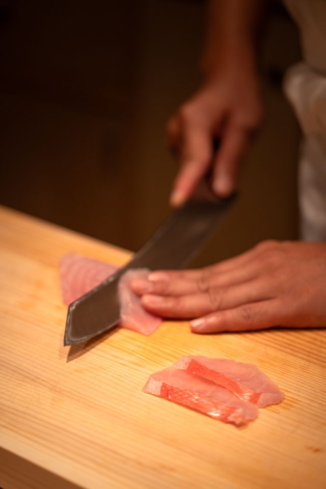 [Lunch/Dinner] 17 dishes in total, including nigiri sushi and snacks