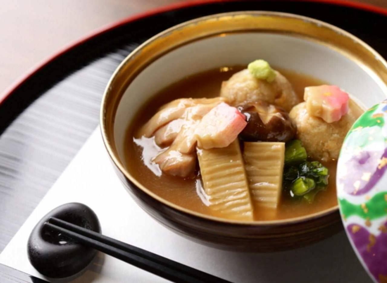 ＜全房间均为包房＞【加贺百万石怀石午餐套餐】金泽当地特色菜「地步煮」等～共7道菜～