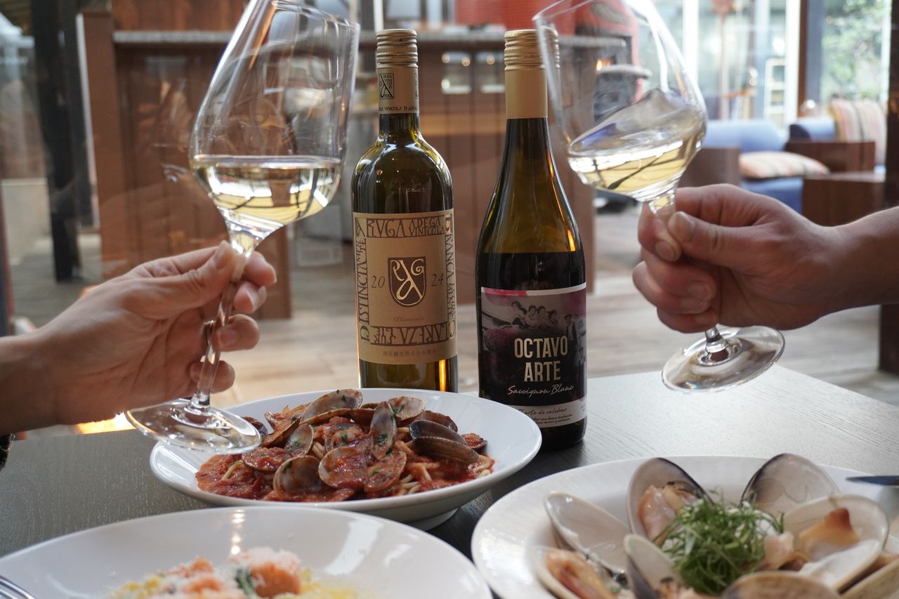 【ランチ】プリフィクスコース