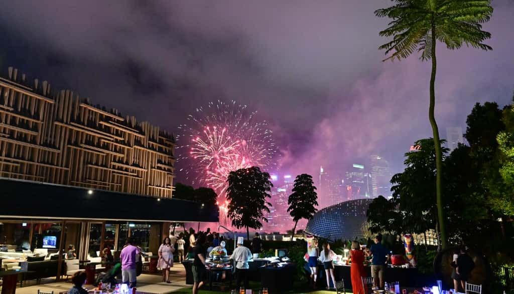 Fireworks Countdown - Child (12-year-old & below)