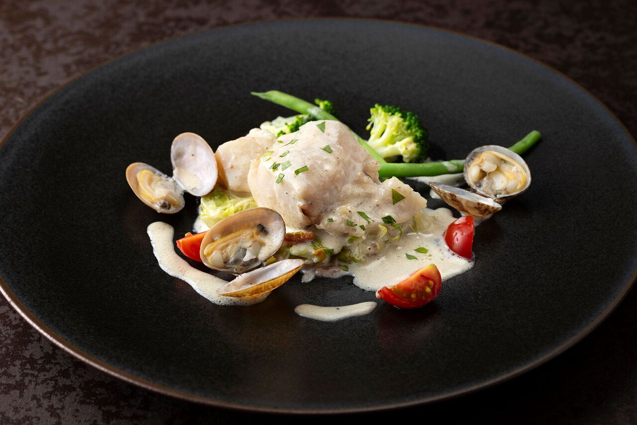 【12月】WEB限定 Year Endランチコース全5品