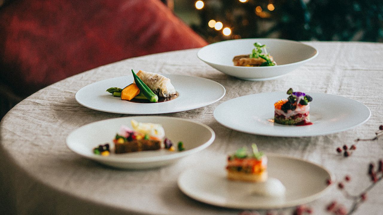 クリスマスディナー