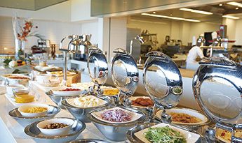 ランチブッフェ (3＋1)