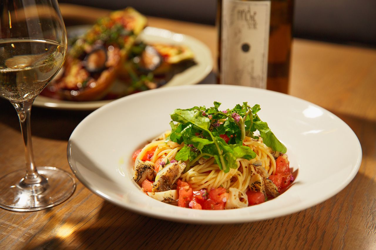 [DINNER] NEW! Shared Course