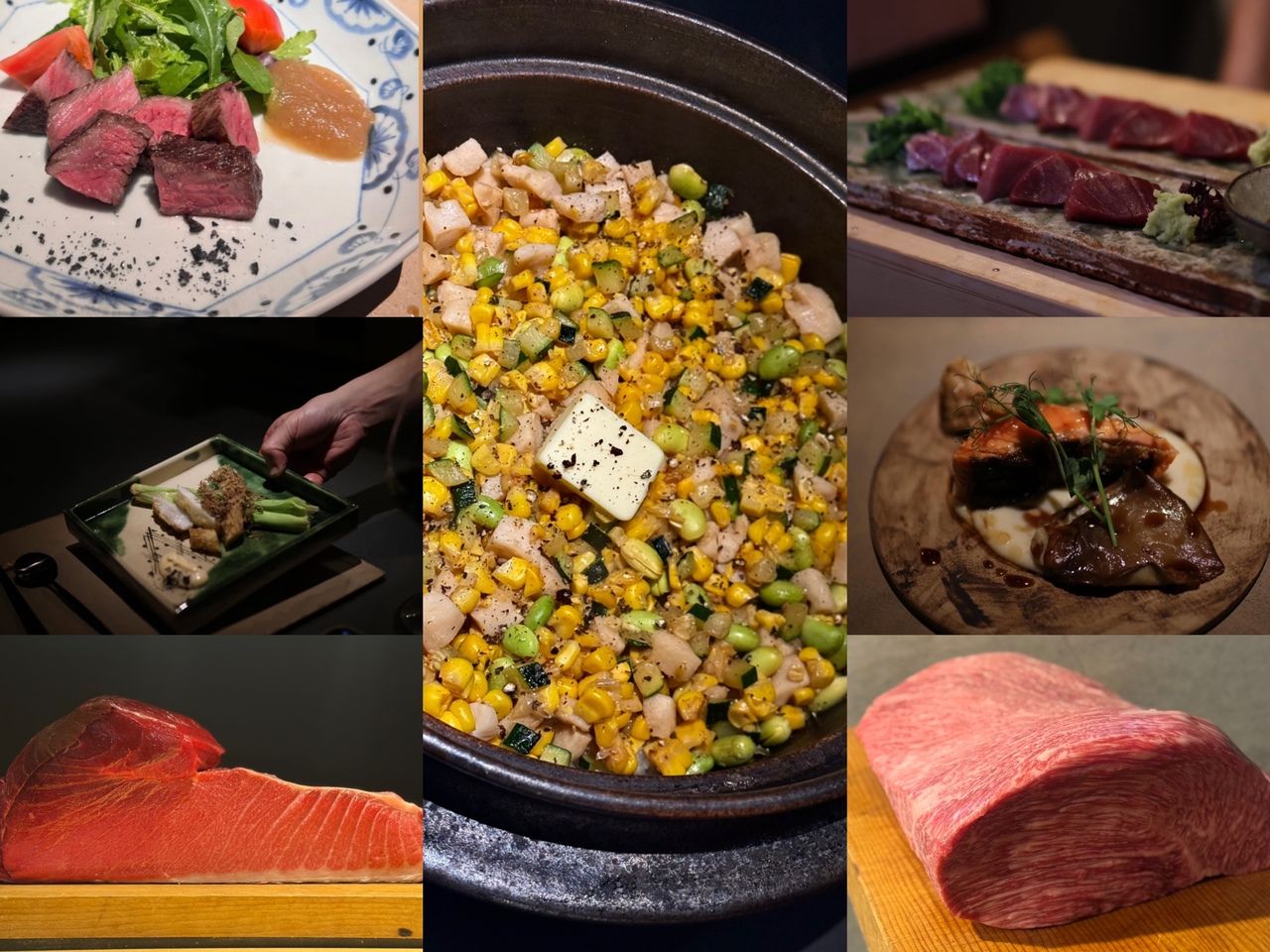 قائمة طعام الشيف القياسية