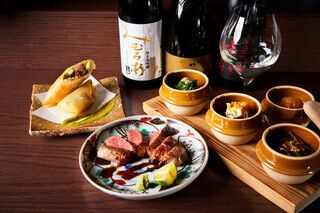 Oginoya Shokudo Course