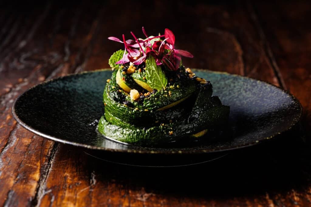 Winter Degustation Menu 3