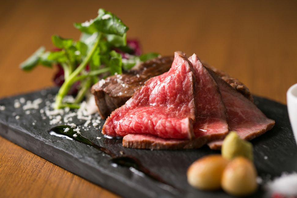 Grand Atelier Course ~Double main course of fish and meat, seasonal carefully selected ingredients course~ Includes 2 hours of all-you-can-drink