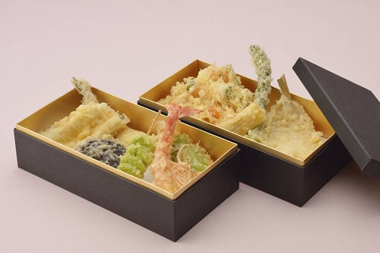 【テイクアウト】特製天ぷら盛り合わせ※予約制