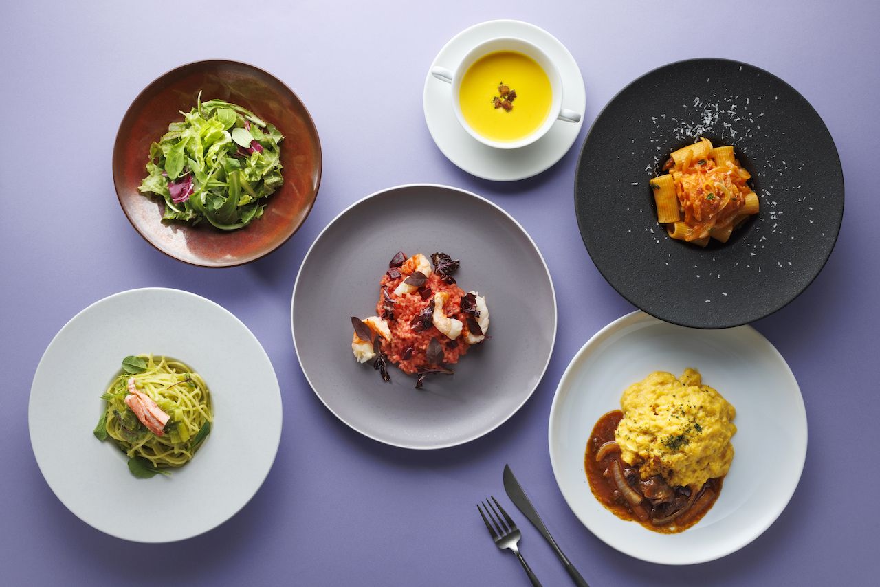 [January] California Lunch Set