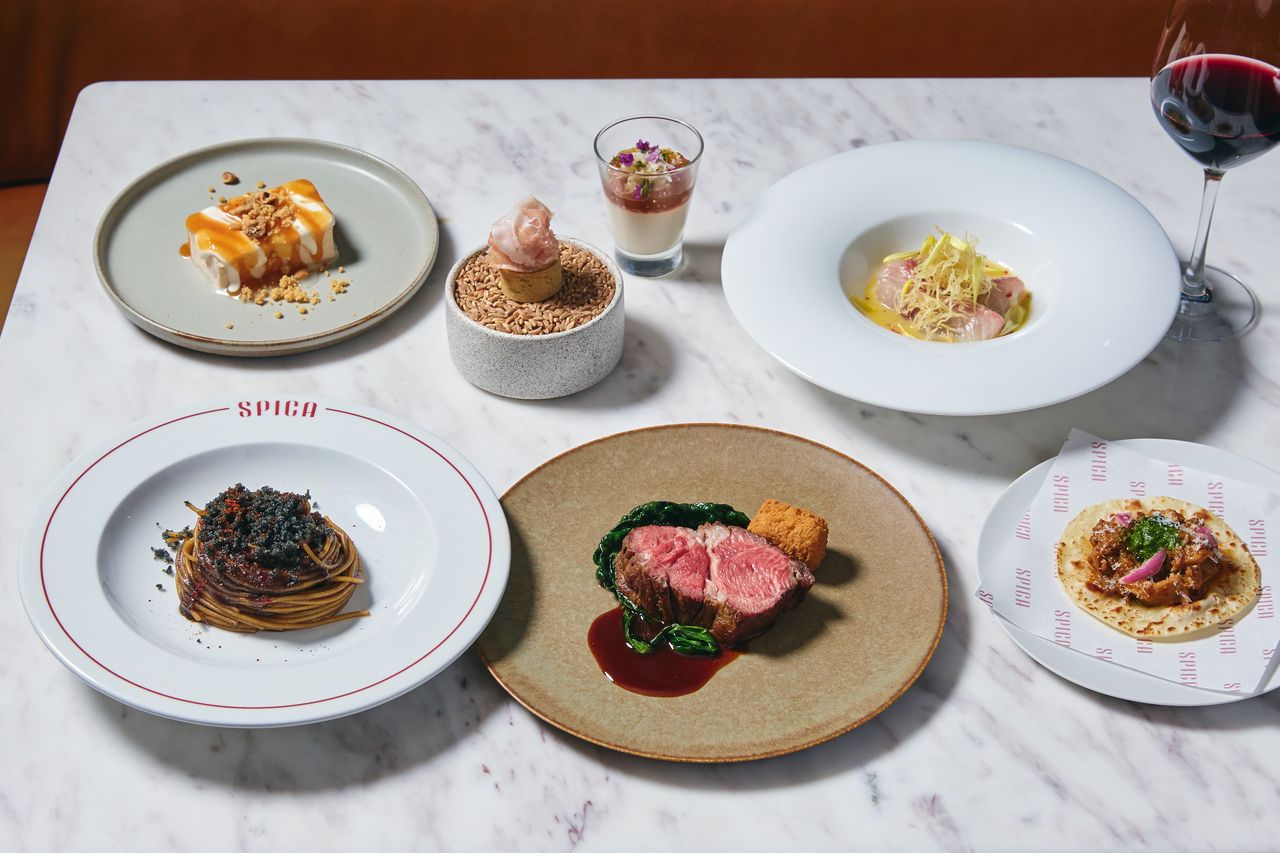 【1月9日開催】吉田シェフ来店！この日限りの特別なパスタ＆メインを含め全7品のディナーコース