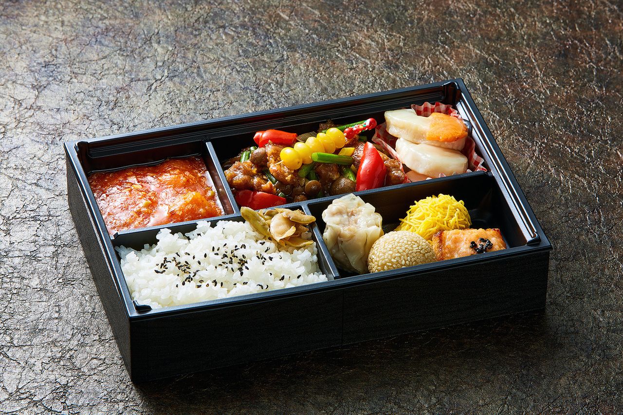 【夜受取】中華名菜弁当